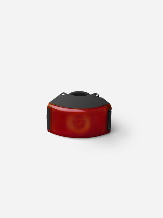 Lampka rowerowa BOOKMAN Curve Rear Light 37lm czarny
Lampka rowerowa BOOKMAN Curve Rear Light 37lm czarny