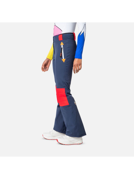 Spodnie narciarskie damskie Rossignol W Pilot Str Pant niebieski - Adventure Sports
Spodnie narciarskie damskie Rossignol W Pilot Str Pant niebieski - Adventure Sports