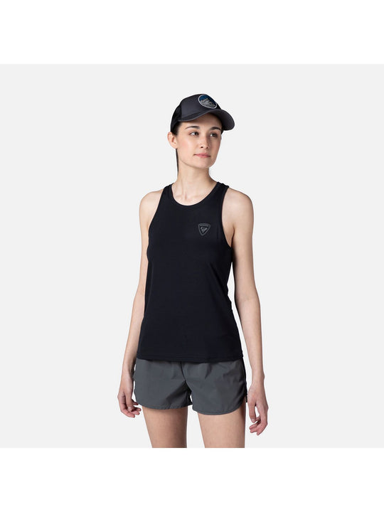 Koszulka Rossignol W Plain Tank czarny - Adventure Sports
Koszulka Rossignol W Plain Tank czarny - Adventure Sports