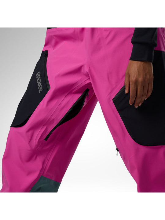 Spodnie narciarskie damskie ROSSIGNOL W Proclivity 3L Bib Pant różowe
Spodnie narciarskie damskie ROSSIGNOL W Proclivity 3L Bib Pant różowe
