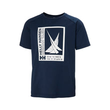 Koszulka dziecięca HELLY HANSEN Jr Port T-Shirt granatowy - Adventure Sports
Koszulka dziecięca HELLY HANSEN Jr Port T-Shirt granatowy - Adventure Sports