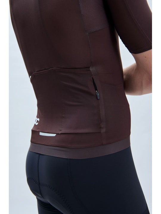 Koszulka rowerowa POC M’s Pristine Jersey brązowy - Adventure Sports
Koszulka rowerowa POC M’s Pristine Jersey brązowy - Adventure Sports