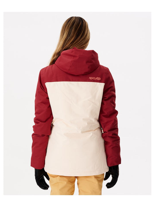 Kurtka narciarska RIP CURL Rider Betty Jacket czerwony - Adventure Sports
Kurtka narciarska RIP CURL Rider Betty Jacket czerwony - Adventure Sports