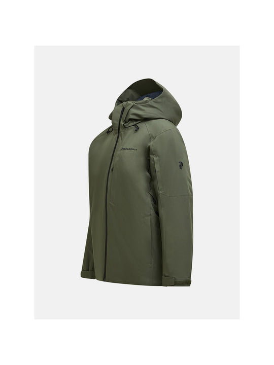 Kurtka narciarska męska PEAK PERFORMANCE Maroon HIPE 2L Insulated Shell Jacket zielona
Kurtka narciarska męska PEAK PERFORMANCE Maroon HIPE 2L Insulated Shell Jacket zielona