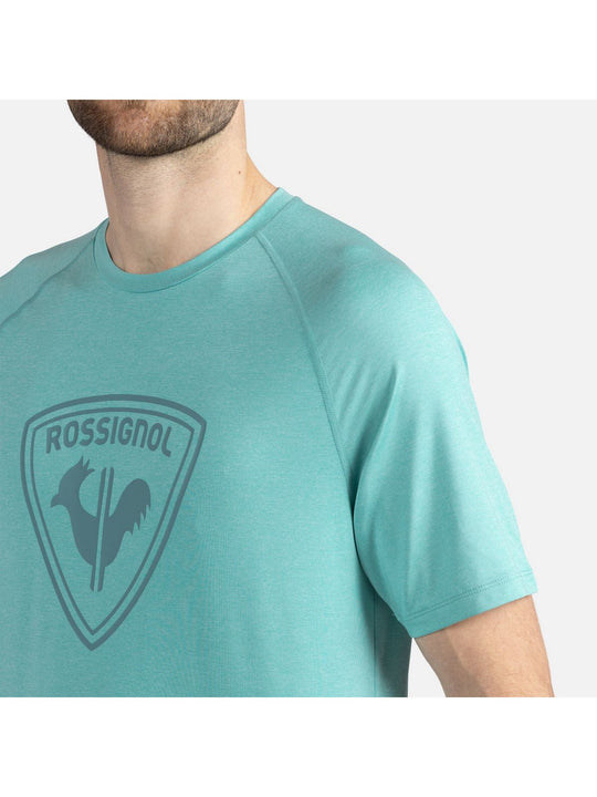 Koszulka treningowa męska ROSSIGNOL Westweg Shield Tee niebieski - Adventure Sports
Koszulka treningowa męska ROSSIGNOL Westweg Shield Tee niebieski - Adventure Sports