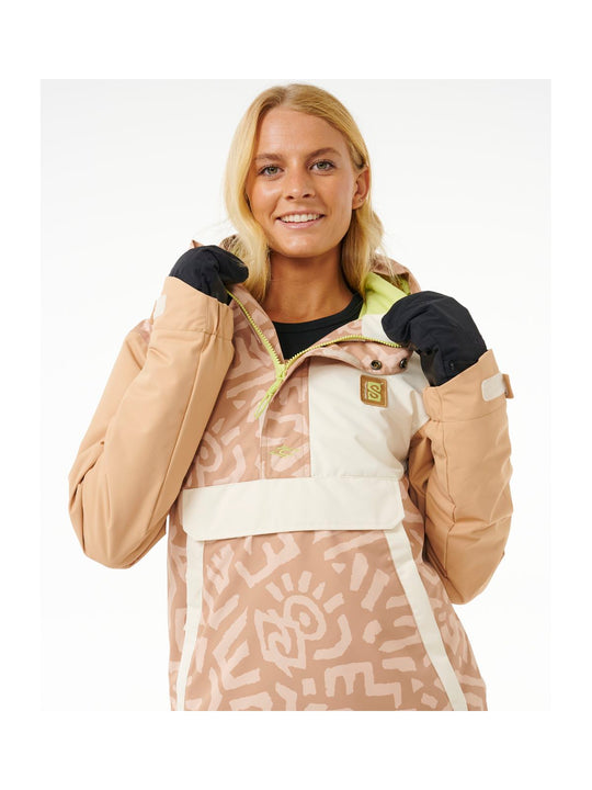 Kurtka RIP CURL Anti Series Anorak 10K beżowy - narciarska - Adventure Sports
Kurtka RIP CURL Anti Series Anorak 10K beżowy - narciarska - Adventure Sports