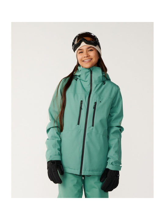 Kurtka damska RIP CURL S-Seriesźrelax Jkt 20K/20K zielona
Kurtka damska RIP CURL S-Seriesźrelax Jkt 20K/20K zielona