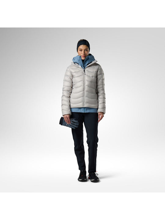 Kurtka narciarska damska ROSSIGNOL W Verok Down Hoodie Jacket szara
Kurtka narciarska damska ROSSIGNOL W Verok Down Hoodie Jacket szara
