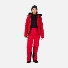 Spodnie narciarskie damskie ROSSIGNOL W Strawpile Insulated Pant czerwone
Spodnie narciarskie damskie ROSSIGNOL W Strawpile Insulated Pant czerwone