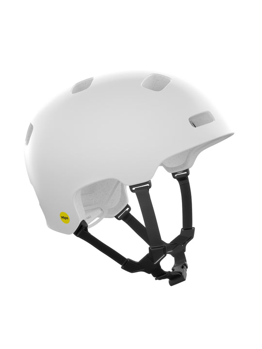 Kask rowerowy POC Crane MIPS biały
Kask rowerowy POC Crane MIPS biały