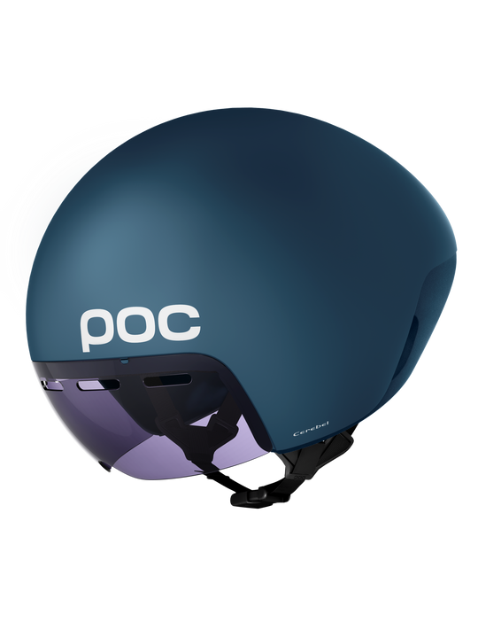 Kask Rowerowy POC CEREBEL - niebieski - M - rowerowy - Adventure Sports
Kask Rowerowy POC CEREBEL - niebieski - M - rowerowy - Adventure Sports