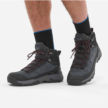 Buty męskie MILLET Ubic Mid Gtx M grafitowe
Buty męskie MILLET Ubic Mid Gtx M grafitowe