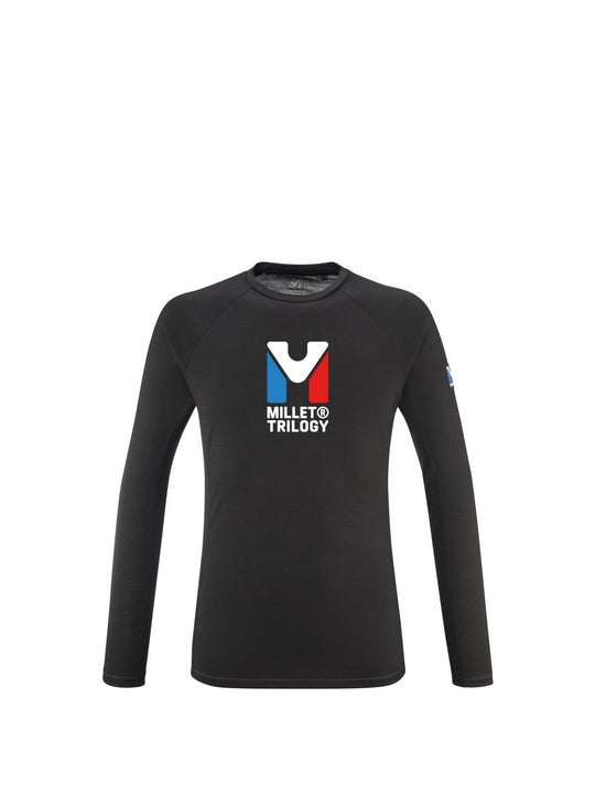 Bielizna MILLET M Trilogy Wool Ts Ls czarny
Bielizna MILLET M Trilogy Wool Ts Ls czarny