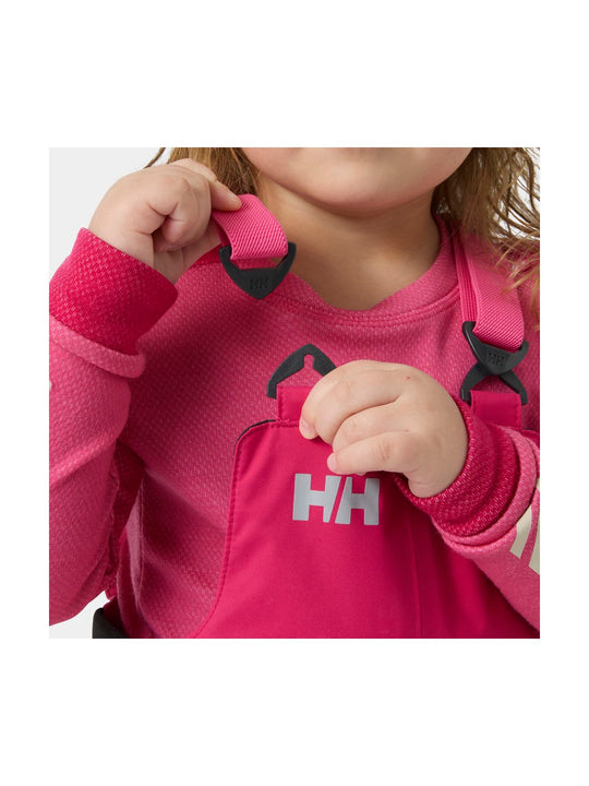 Spodnie narciarskie dziecięce HELLY HANSEN K RIDER 2 INS BIB różowe
Spodnie narciarskie dziecięce HELLY HANSEN K RIDER 2 INS BIB różowe