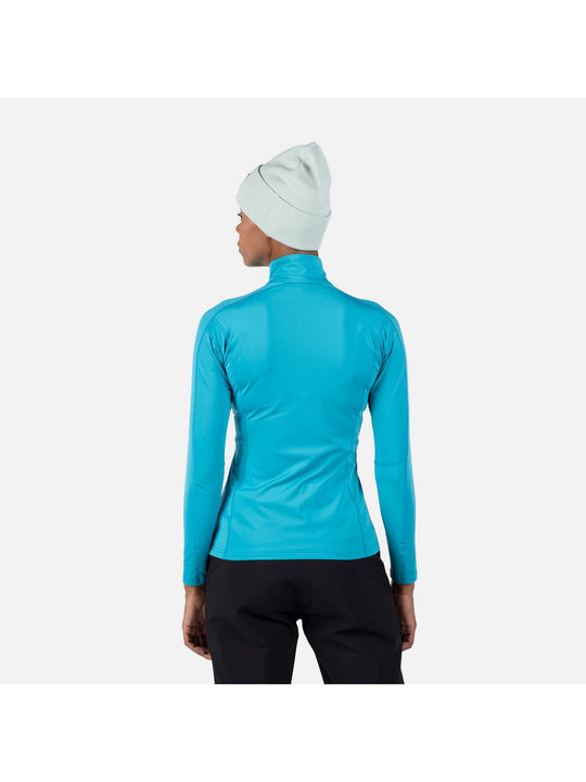 Bluza damska ROSSIGNOL W Classique 1/2 Zip
Bluza damska ROSSIGNOL W Classique 1/2 Zip