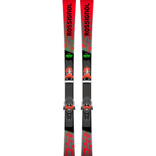 Narty ROSSIGNOL HERO Athlete FIS SL Factory 165 R22 + wiązania LOOK SPX15 Rockerace
Narty ROSSIGNOL HERO Athlete FIS SL Factory 165 R22 + wiązania LOOK SPX15 Rockerace