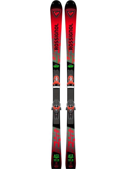 Narty ROSSIGNOL HERO Athlete FIS SL Factory 165 R22 + wiązania LOOK SPX15 Rockerace
Narty ROSSIGNOL HERO Athlete FIS SL Factory 165 R22 + wiązania LOOK SPX15 Rockerace