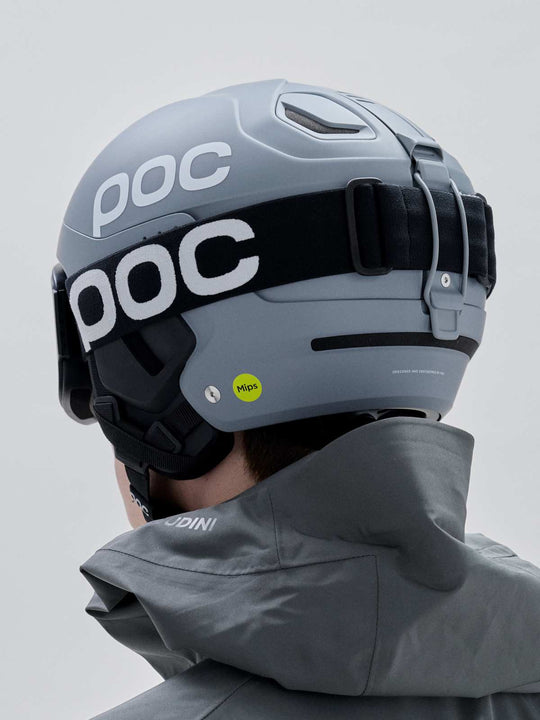 Kask narciarski POC Arcus szary
Kask narciarski POC Arcus szary