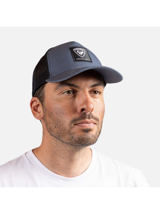 Czapka z daszkiem ROSSIGNOL Corporate Mesh Cap niebieska - TU - Adventure Sports
Czapka z daszkiem ROSSIGNOL Corporate Mesh Cap niebieska - TU - Adventure Sports