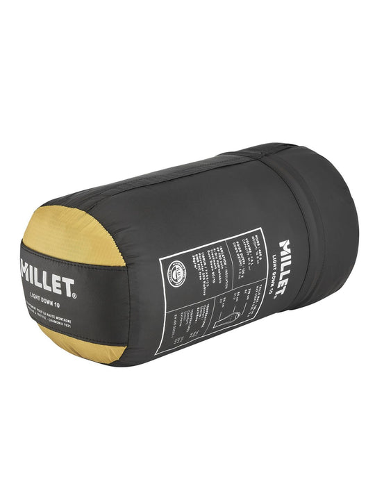 Śpiwór MILLET LIGHT DOWN 10 żółty
Śpiwór MILLET LIGHT DOWN 10 żółty