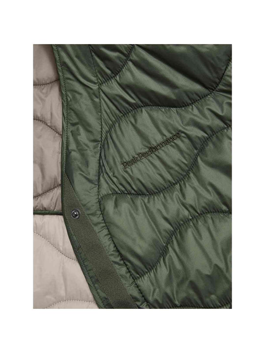 Kurtka damska pikowana Peak Performance W Helium Reversible Synth zielony - Adventure Sports
Kurtka damska pikowana Peak Performance W Helium Reversible Synth zielony - Adventure Sports