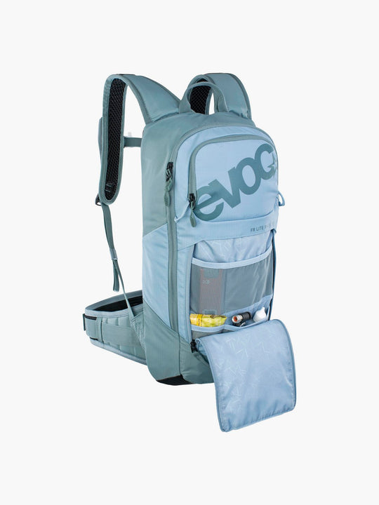 Plecak EVOC FR Lite Race 10 steel - copen blue
Plecak EVOC FR Lite Race 10 steel - copen blue