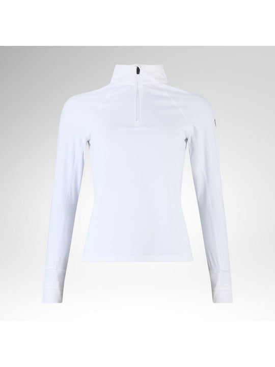 Bluza damska ROSSIGNOL W Half Zip First Layer biała
Bluza damska ROSSIGNOL W Half Zip First Layer biała