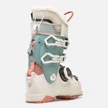 Buty narciarskie damskie ROSSIGNOL Alltrack 80 W BOA GW - Beige/Teal
Buty narciarskie damskie ROSSIGNOL Alltrack 80 W BOA GW - Beige/Teal