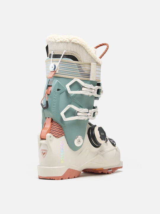 Buty narciarskie damskie ROSSIGNOL Alltrack 80 W BOA GW - Beige/Teal
Buty narciarskie damskie ROSSIGNOL Alltrack 80 W BOA GW - Beige/Teal