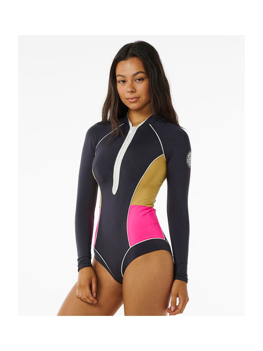 Kostium RIP CURL Hibiscus Heat Splice Upf Ssuit czarny - Lycra - Adventure Sports
Kostium RIP CURL Hibiscus Heat Splice Upf Ssuit czarny - Lycra - Adventure Sports