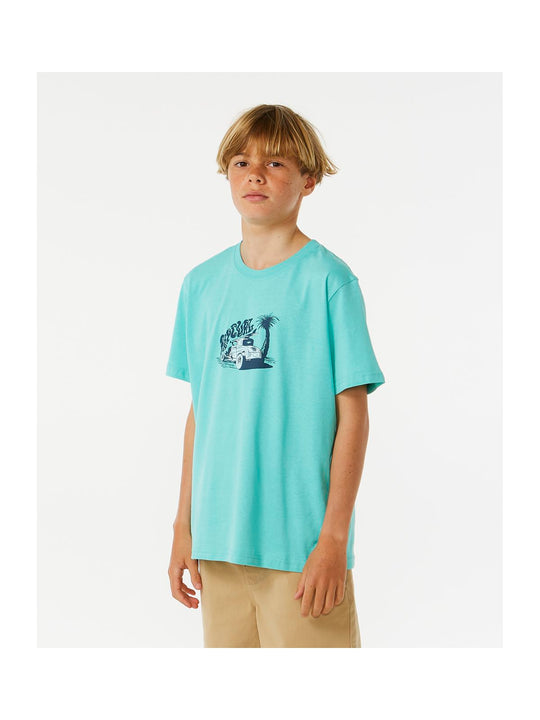 Koszulka RIP CURL Keep On Trucking Tee Boy niebieski - Adventure Sports
Koszulka RIP CURL Keep On Trucking Tee Boy niebieski - Adventure Sports
