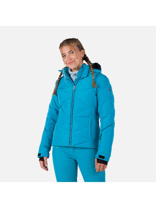 Kurtka na narty damska Rossignol W Staci Pearly Jkt - narciarska - Adventure Sports
Kurtka na narty damska Rossignol W Staci Pearly Jkt - narciarska - Adventure Sports