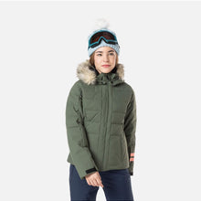 Dziewczęca Kurtka narciarska Rossignol Girl Polydown Jkt zielony - Adventure Sports
Dziewczęca Kurtka narciarska Rossignol Girl Polydown Jkt zielony - Adventure Sports