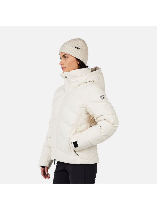 Kurtka narciarska damska ROSSIGNOL W WISPILE RIPSTOP DOWN JKT biała
Kurtka narciarska damska ROSSIGNOL W WISPILE RIPSTOP DOWN JKT biała