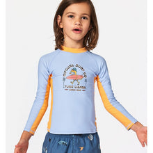 Lycra RIP CURL Grom Energy Upf L/S-Boy niebieski
Lycra RIP CURL Grom Energy Upf L/S-Boy niebieski