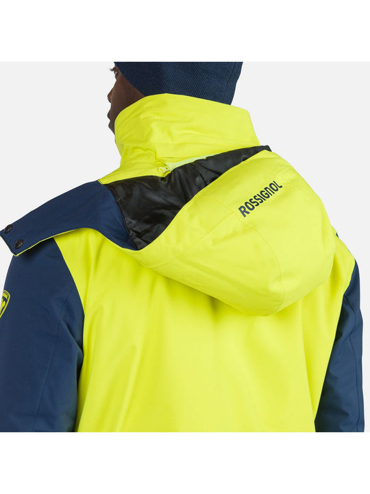 Kurtka narciarska Rossignol Wispile Jkt zielony - Adventure Sports
Kurtka narciarska Rossignol Wispile Jkt zielony - Adventure Sports