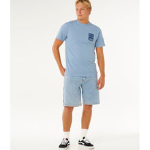 Koszulka męska RIP CURL Keep On Trucking Ss Tee niebieska
Koszulka męska RIP CURL Keep On Trucking Ss Tee niebieska