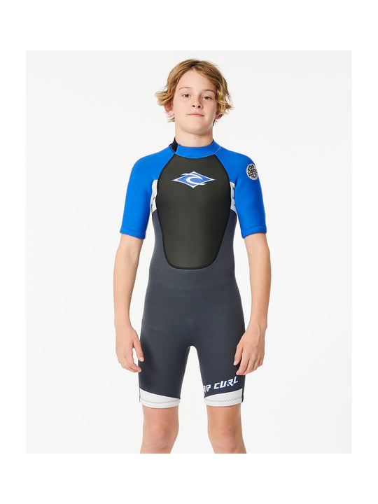 Pianka RIP CURL Boys Omega Bz Spring niebieski - Adventure Sports
Pianka RIP CURL Boys Omega Bz Spring niebieski - Adventure Sports