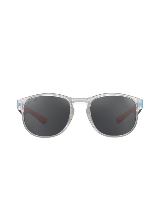 Okulary przeciwsłoneczne SOLAR Cross - cat.3 Polarized - Transparent - Blue - Pink
Okulary przeciwsłoneczne SOLAR Cross - cat.3 Polarized - Transparent - Blue - Pink