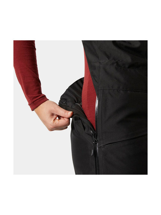Spodnie narciarskie damskie HELLY HANSEN W POWDERQUEEN BIB 2.0 PANT czarne
Spodnie narciarskie damskie HELLY HANSEN W POWDERQUEEN BIB 2.0 PANT czarne