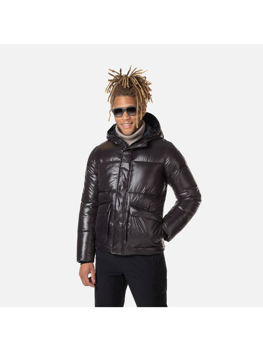 Kurtka Rossignol Shiny Hoodie Parka Jkt czarny - Adventure Sports
Kurtka Rossignol Shiny Hoodie Parka Jkt czarny - Adventure Sports