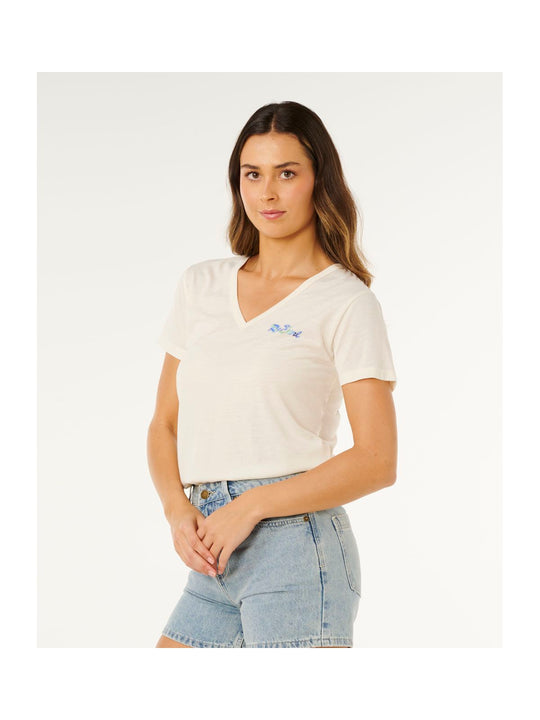 Koszulka damska RIP CURL Layday Standard Tee beżowa
Koszulka damska RIP CURL Layday Standard Tee beżowa