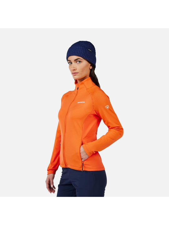 Bluza damska ROSSIGNOL W Blackside Mix HZ Fleece pomarańczowa
Bluza damska ROSSIGNOL W Blackside Mix HZ Fleece pomarańczowa