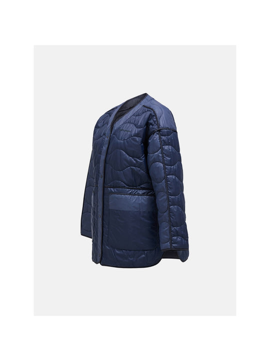 Kurtka Peak Performance W Quilted Oversized Liner czarny - Adventure Sports
Kurtka Peak Performance W Quilted Oversized Liner czarny - Adventure Sports