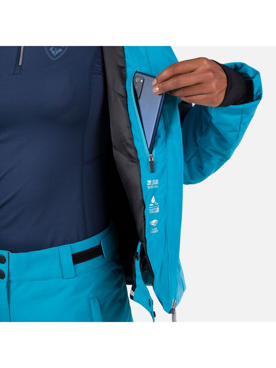 Kurtka narciarska damska Rossignol W Wispile Puffy Jkt - Adventure Sports
Kurtka narciarska damska Rossignol W Wispile Puffy Jkt - Adventure Sports