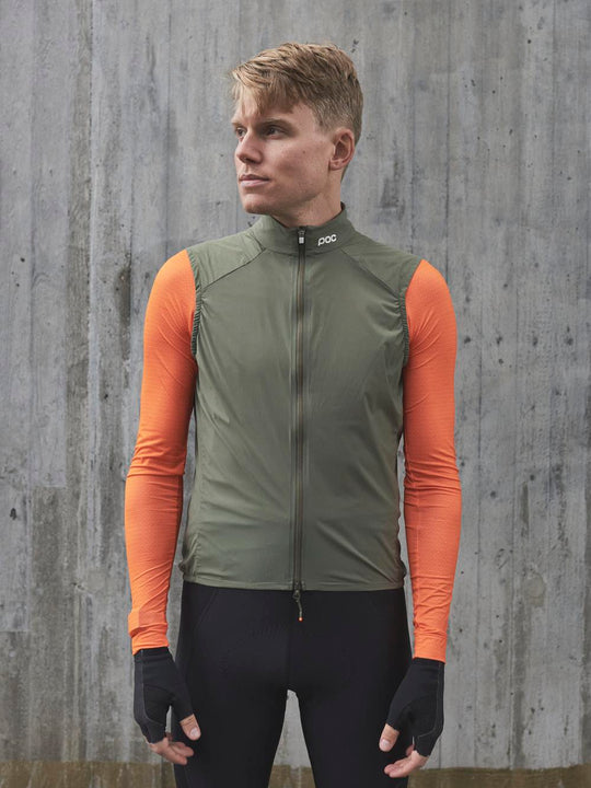 Kamizelka rowerowa POC M’s ENTHRAL Gilet - zielony - Adventure Sports
Kamizelka rowerowa POC M’s ENTHRAL Gilet - zielony - Adventure Sports