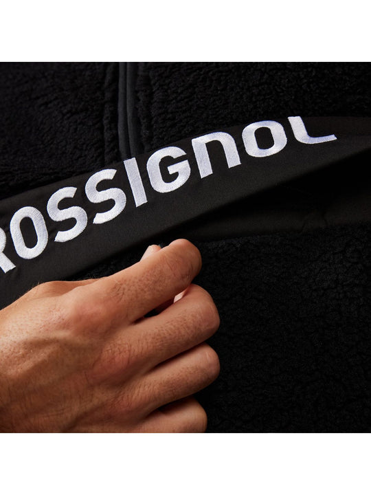 Bluza męska męska ROSSIGNOL ALLTRACK ANORAK FLEECE czarna
Bluza męska męska ROSSIGNOL ALLTRACK ANORAK FLEECE czarna