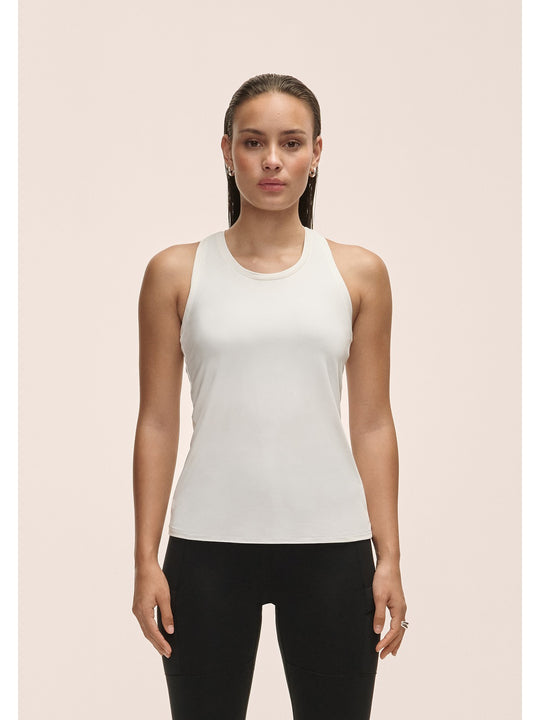 Koszulka damska CASALL Essential Racerback Tank kolor biały
Koszulka damska CASALL Essential Racerback Tank kolor biały