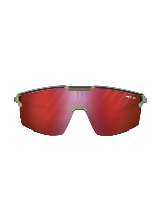 Okulary fotochromowe JULBO ULTIMATE zielony | Cat 0-3 Hi Contrast Reactiv - L - Adventure Sports
Okulary fotochromowe JULBO ULTIMATE zielony | Cat 0-3 Hi Contrast Reactiv - L - Adventure Sports