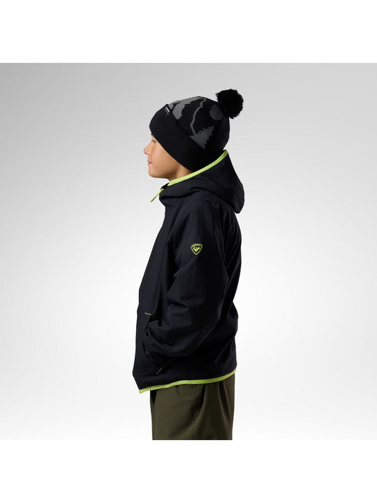 Bluza juniorska ROSSIGNOL Jr Reversible Hoodie Jacket czarna
Bluza juniorska ROSSIGNOL Jr Reversible Hoodie Jacket czarna